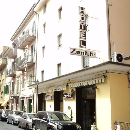Zenith Otel Montecatini Terme Dış mekan fotoğraf