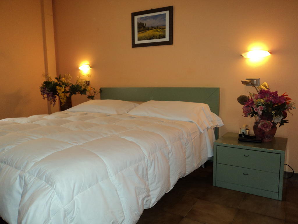Zenith Otel Montecatini Terme Oda fotoğraf