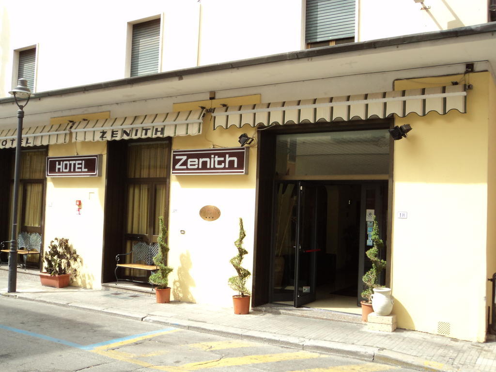 Zenith Otel Montecatini Terme Dış mekan fotoğraf