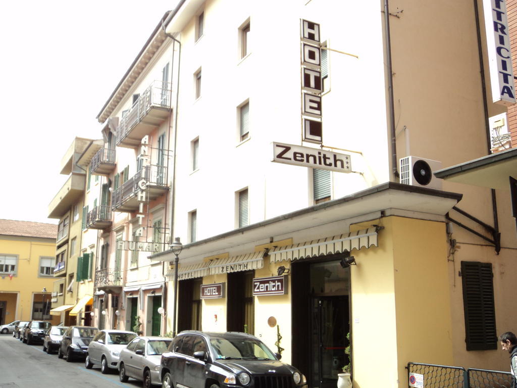 Zenith Otel Montecatini Terme Dış mekan fotoğraf