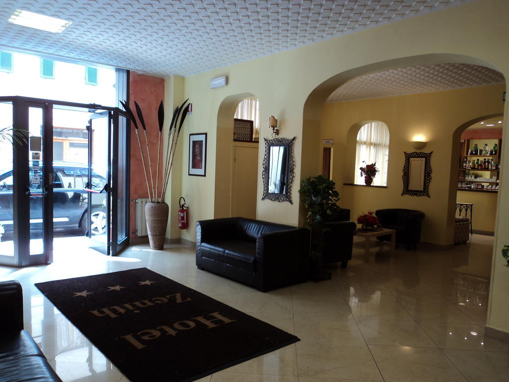 Zenith Otel Montecatini Terme Dış mekan fotoğraf