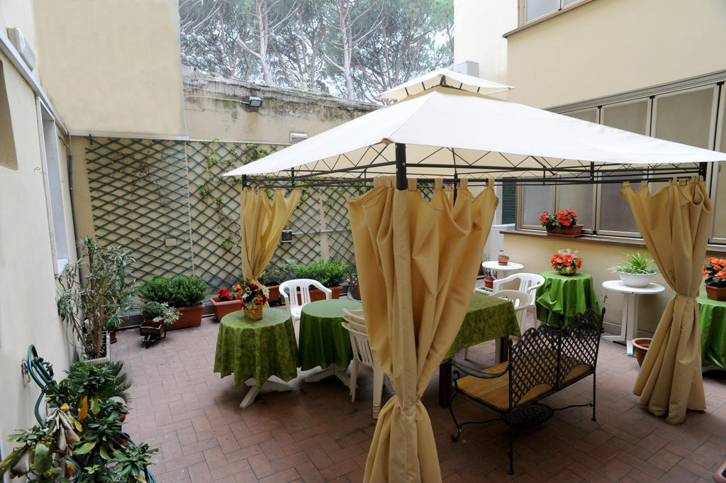 Zenith Otel Montecatini Terme Dış mekan fotoğraf