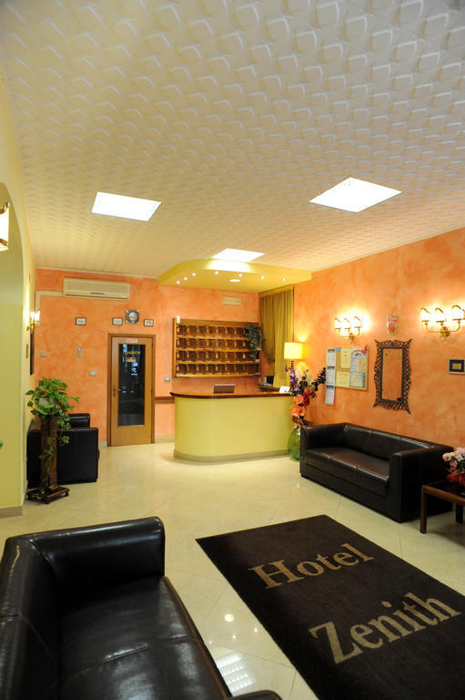 Zenith Otel Montecatini Terme Dış mekan fotoğraf
