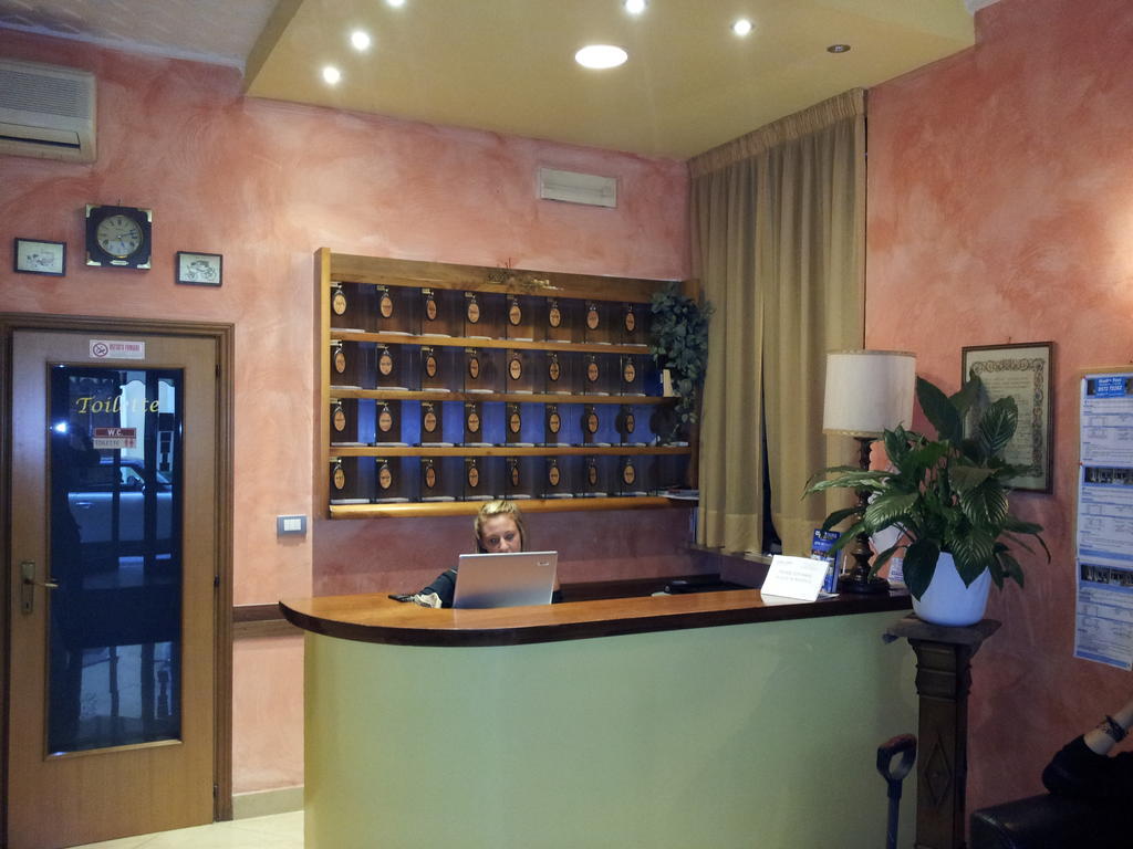 Zenith Otel Montecatini Terme Dış mekan fotoğraf