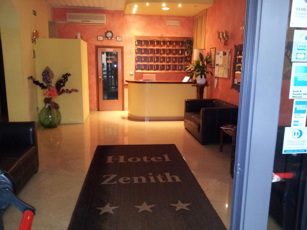 Zenith Otel Montecatini Terme Dış mekan fotoğraf